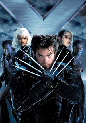 X2: X-Men United's poster