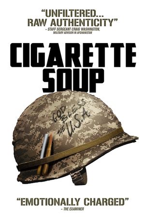 Cigarette Soup's poster