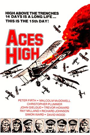 Aces High's poster