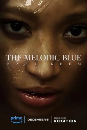 The Melodic Blue: Baby Keem's poster