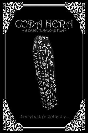 Coda Nera's poster