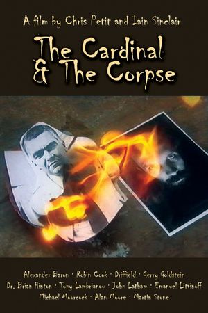 The Cardinal and the Corpse's poster