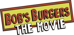 The Bob's Burgers Movie's poster