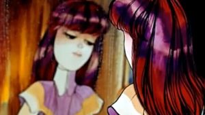 Alice in the Land in the Other Side of the Mirror's poster