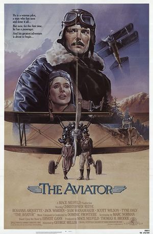The Aviator's poster