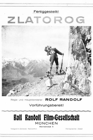 Zlatorog's poster