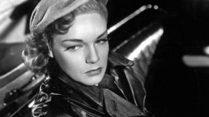 Simone Signoret, figure libre's poster