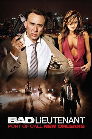 Bad Lieutenant: Port of Call New Orleans's poster