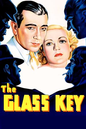 The Glass Key's poster