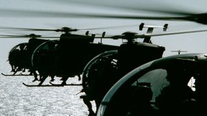 Black Hawk Down's poster