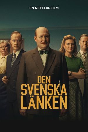 The Swedish Connection's poster image