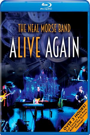 The Neal Morse Band: Alive Again's poster