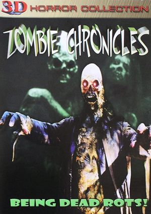 The Zombie Chronicles's poster