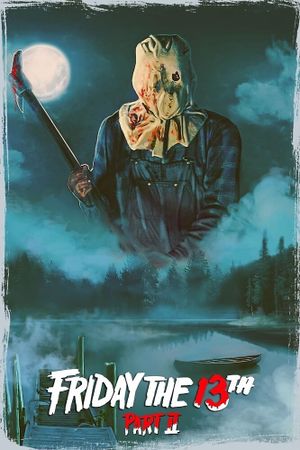 Friday the 13th Part 2's poster