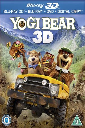 Yogi Bear's poster