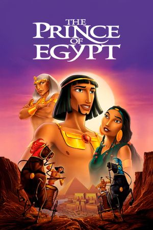 The Prince of Egypt's poster
