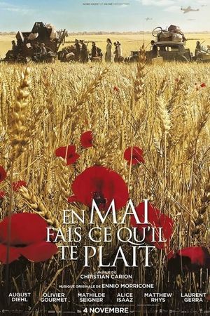 Come What May's poster