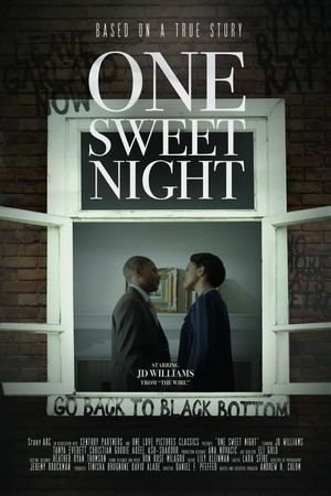 One Sweet Night's poster