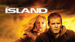 The Island's poster