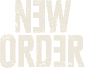 New Order's poster