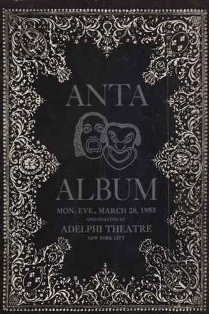 A.N.T.A. Album of 1955's poster