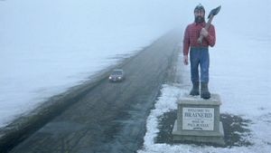 Fargo's poster
