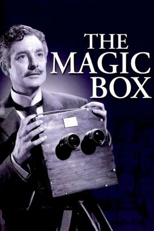 The Magic Box's poster
