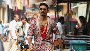 Maari's poster