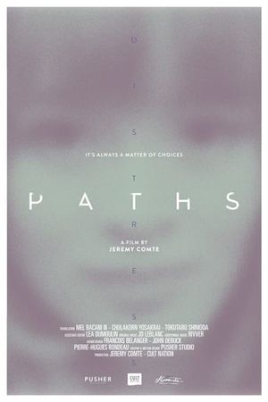 Paths's poster