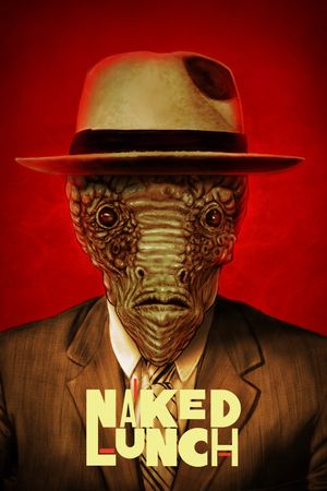 Naked Lunch's poster