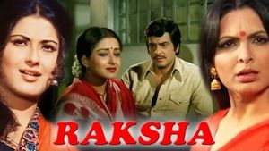 Raksha's poster