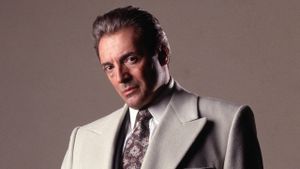 Gotti's poster