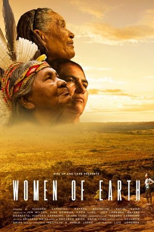 Women of Earth's poster