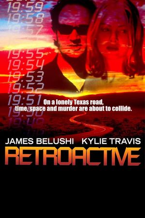 Retroactive's poster