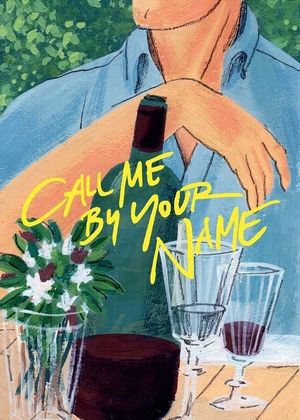 Call Me by Your Name's poster
