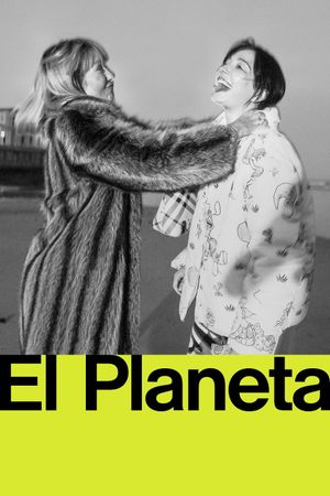 El Planeta's poster