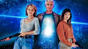 Trancers II's poster