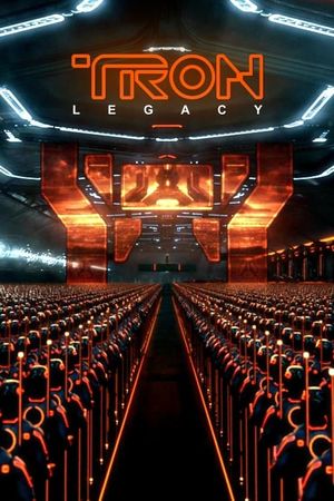 Tron: Legacy's poster