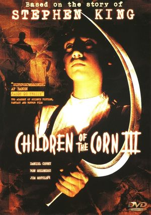Children of the Corn III: Urban Harvest's poster