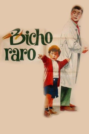 Bicho raro's poster
