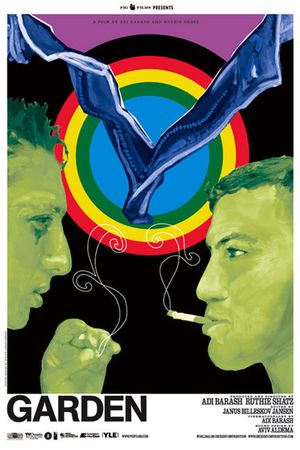 Garden's poster