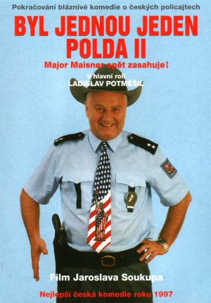 There Once Was a Cop II: Major Maisner Strikes Again!'s poster