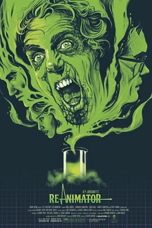 Re-Animator's poster