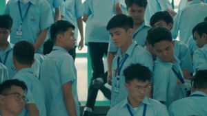 The Boy Foretold by the Stars's poster