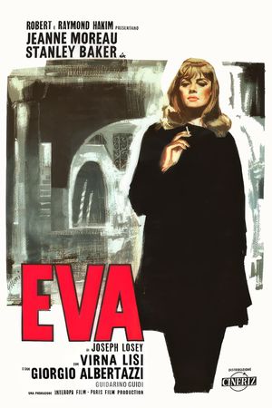 Eva's poster