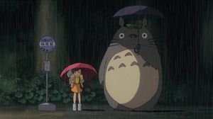 My Neighbor Totoro's poster