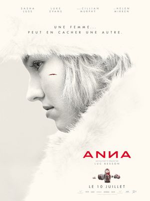 Anna's poster