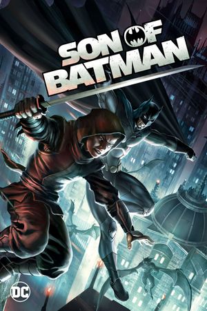 Son of Batman's poster