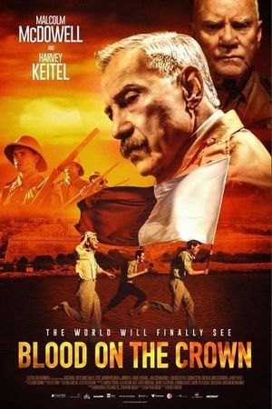 Blood on the Crown's poster