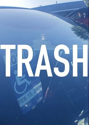 Trash's poster